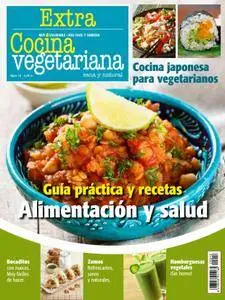 Cocina Vegetariana Extra - marzo 2017