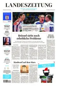 Landeszeitung - 26. November 2018