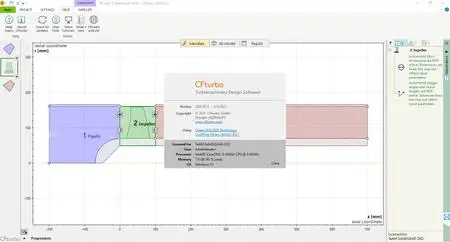 CFTurbo 2020 R2.3.52