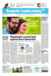 Kölnische Rundschau Rheinisch-Bergischer Kreis – 31. Juli 2021