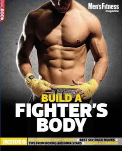 Men's Fitness Build a Fighter’s Body - 2013 / UK