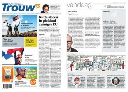 Trouw – 23 februari 2018