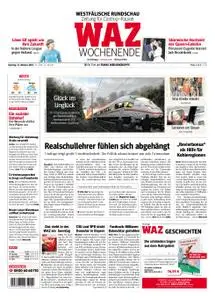 WAZ Westdeutsche Allgemeine Zeitung Castrop-Rauxel - 13. Oktober 2018