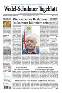 Wedel-Schulauer Tageblatt - 01. Februar 2019