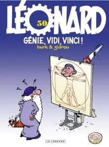 Léonard - Tome 50 - Génie, Vidi, Vinci! 2019