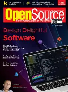 Open Source for You – 01 November 2021