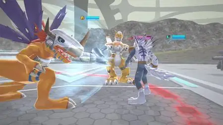 Digimon World Next Order (2023)