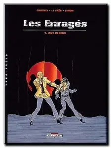 Chauvel & Le Saëc - Les Enragés - Complet