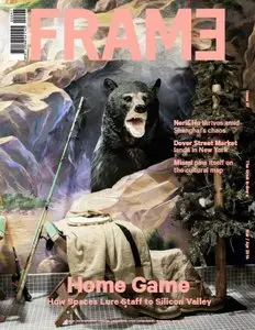 Frame - March - April 2014