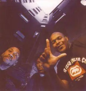 DJ Logic - Project Logic (1999) {Ropeadope} **[RE-UP]**