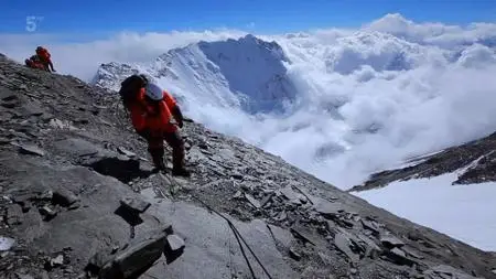 Channel 5 - Everest: Conquering the Death Zone (2021)