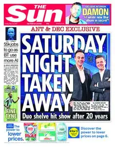 The Sun UK - May 19, 2023