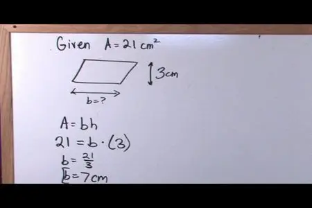 Math Tutor - The Geometry (Repost)