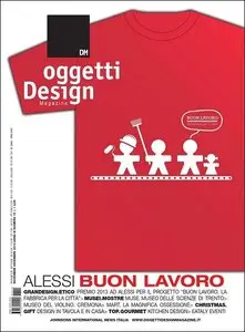 Oggetti Design - Novembre/Dicembre 2013