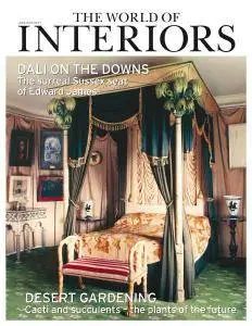 The World of Interiors - January 2017