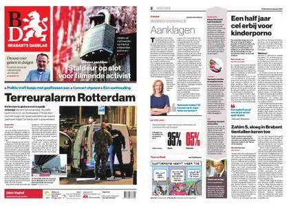 Brabants Dagblad - Veghel-Uden – 24 augustus 2017