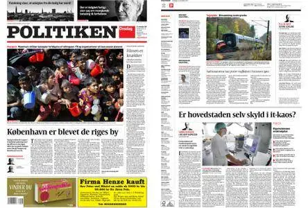 Politiken – 15. november 2017