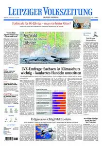 Leipziger Volkszeitung Delitzsch-Eilenburg - 27. August 2019