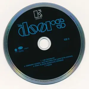 The Doors - The Soft Parade (1969) [2019, 50th Anniversary Deluxe Edition Box Set]