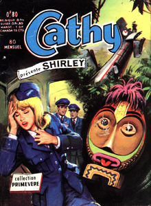 Cathy - Tome 80