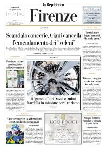 la Repubblica Firenze - 28 Aprile 2021
