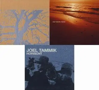 Joel Tammik - 3 Studio Albums (2004-2011)