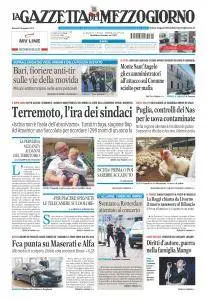 La Gazzetta del Mezzogiorno Bari - 24 Agosto 2017