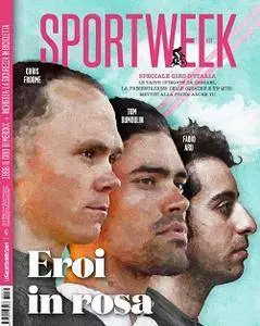 SportWeek N.17 - 28 Aprile 2018