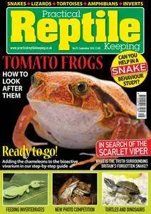 Practical Reptile Keeping - August 2016