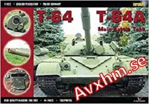 T-64/T64a (TopShots)