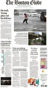 The Boston Globe - 9 August 2023