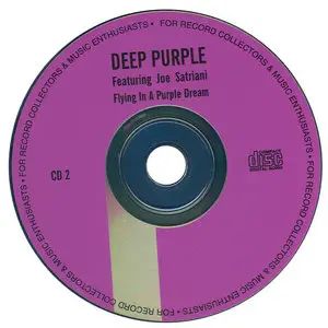 Deep Purple - Flying In A Purple Dream - 1993 (2003)