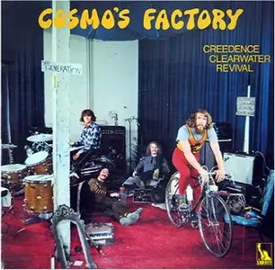 Creedence Clearwater Revival - SACD Collection (1968-1972) [Analogue Productions' Remasters 2002-03] PS3 ISO + Hi-Res FLAC