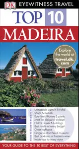 Top 10 Madeira (Eyewitness Top 10 Travel Guides) (Repost)