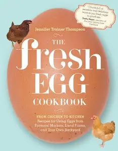 The Fresh Egg Cookbook [Repost] 
