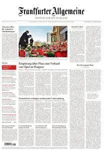 Frankfurter Allgemeine Zeitung - 15 Februar 2017