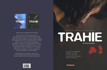 Trahie - Tome 2