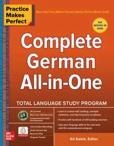 Complete German All-in-One (Practice Makes Perfect)