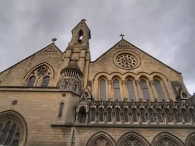 5 HQ Supersize Gothic Church Wallpapers 