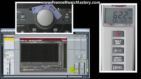 Trance Music Mastery - VIP Course: Setting Up Your Studio (2012)