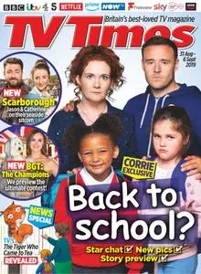 TV Times - 31 August 2019