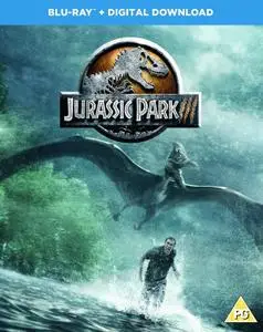 Jurassic Park III (2001)