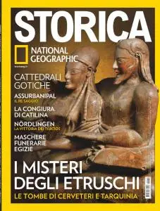 Storica National Geographic N.148 - Giugno 2021