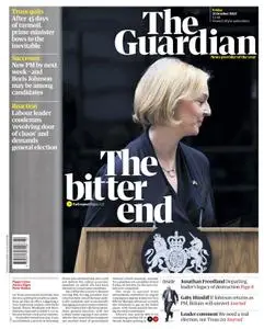 The Guardian - 21 October 2022
