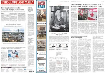 The Globe and Mail – July 11, 2023