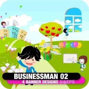 101 Businessman #2