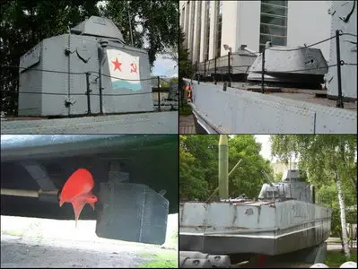 BK-433, Project 1124 BKA Walk Around