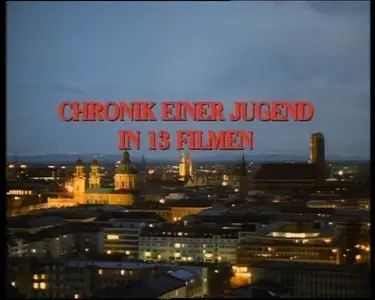 Die zweite Heimat - Chronik einer Jugend / Heimat 2: Chronicle of a Generation (1992) [ReUp]