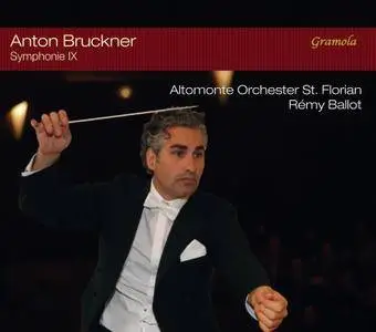 Altomonte Orchester St. Florian, Remy Ballot - Bruckner: Symphony No. 9 (2016) [Official Digital Download 24/96]