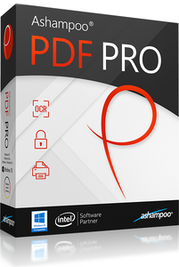 Ashampoo PDF Pro 1.0.7 DC 12.12.2017 Multilingual Portable